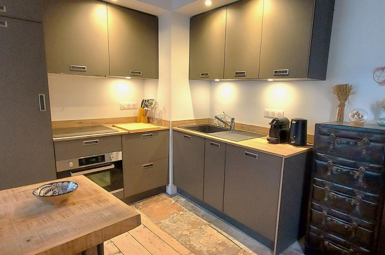 Dolce Vita: 2 Personnes, Douillet, Cosy & Central Annecy Bagian luar foto