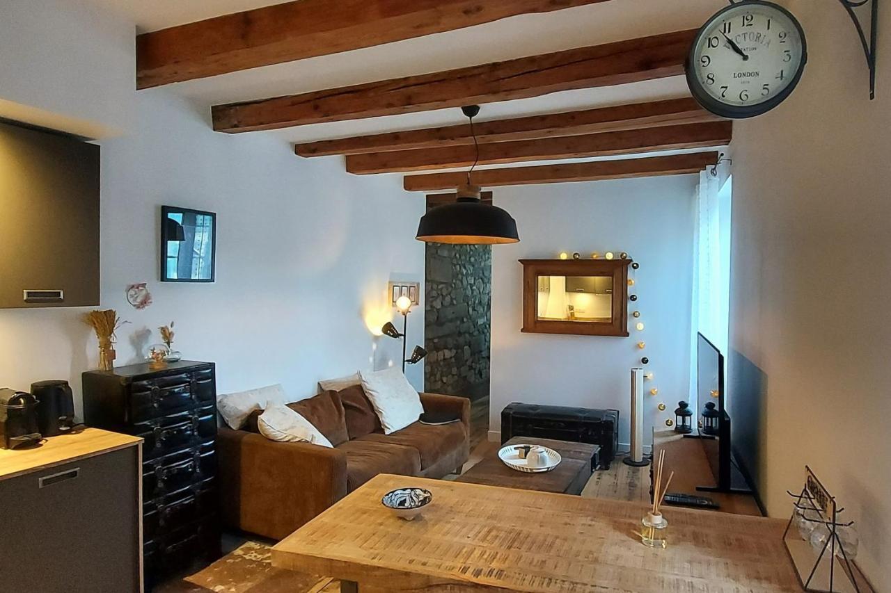 Dolce Vita: 2 Personnes, Douillet, Cosy & Central Annecy Bagian luar foto