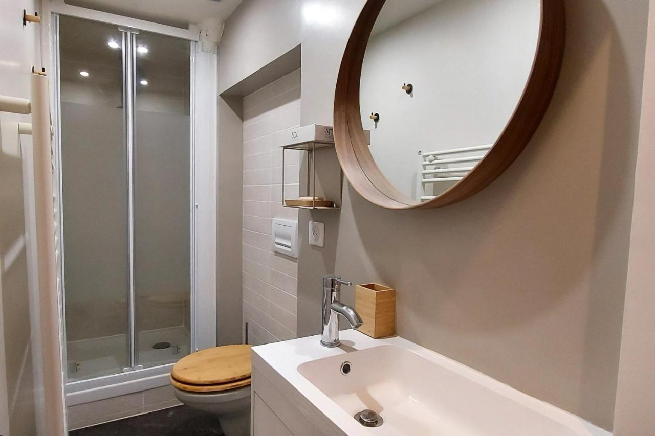 Dolce Vita: 2 Personnes, Douillet, Cosy & Central Annecy Bagian luar foto